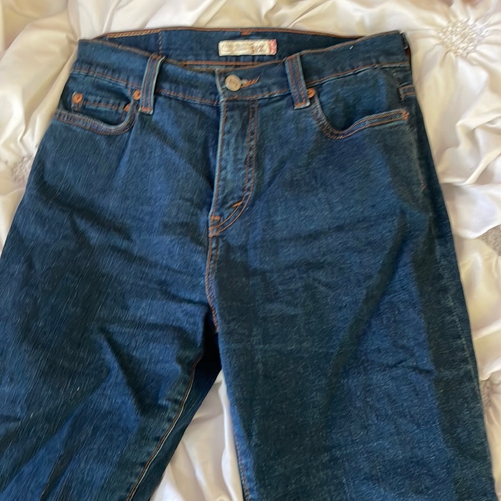 Brand new Levis